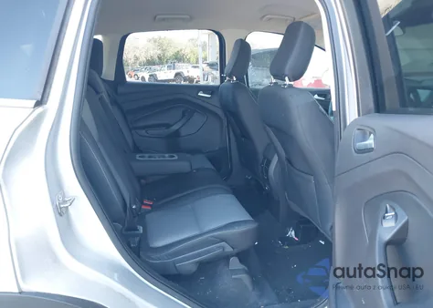 2019 Ford Escape Se из США, поврежденный, VIN 1FMCU9GD8KUA91198